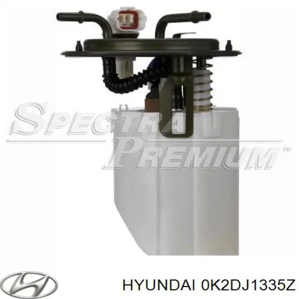 Módulo de bomba de combustível com sensor do nível de combustível Hyundai/Kia 0K2NC1335Z preço, a partir de 46,43 USD