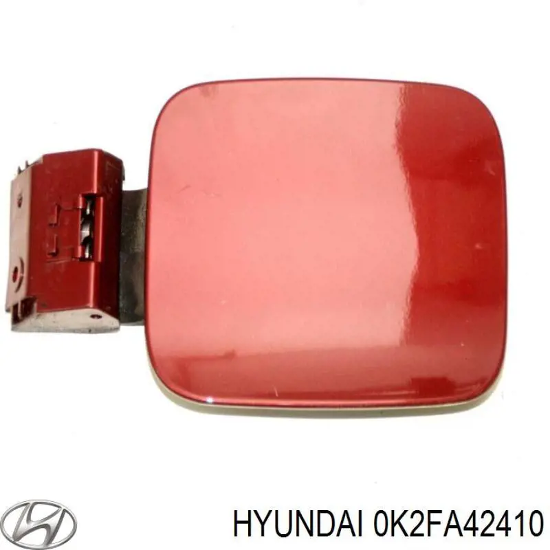 Alcapão do tanque de combustível para KIA Carens I FJ