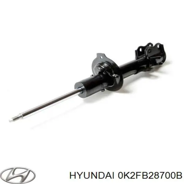 Amortecedor traseiro direito Hyundai/Kia 0K2JB28700B preço, a partir de 118,46 USD