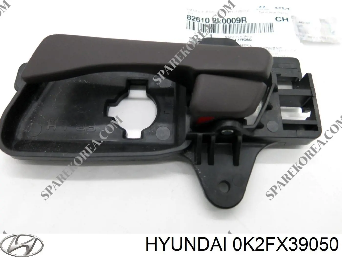 Compre 0K2FX39050 Hyundai/Kia Coxim (suporte) dianteiro de motor