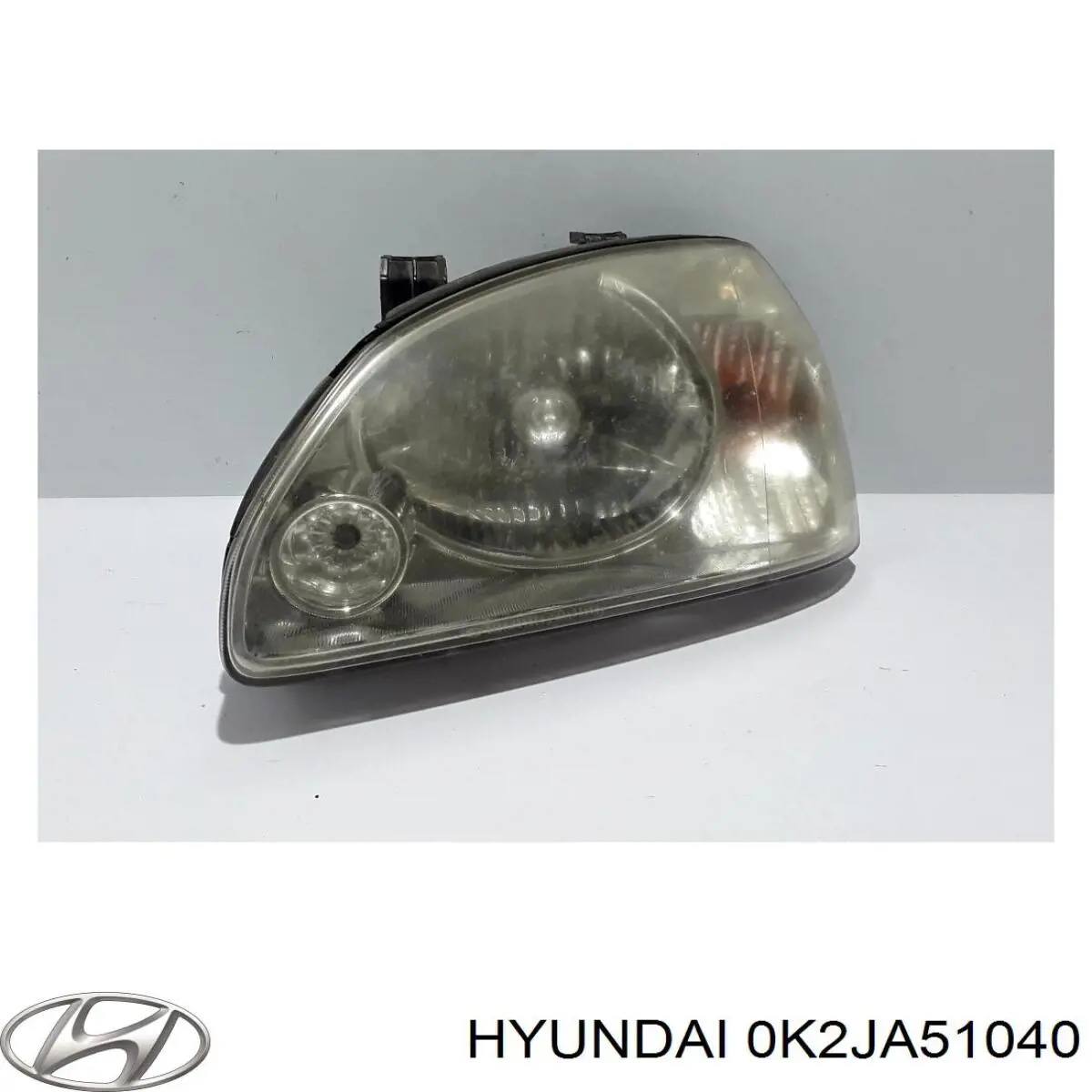 Luz esquerda Hyundai/Kia 0K2JA51040 preço, a partir de 78,32 USD