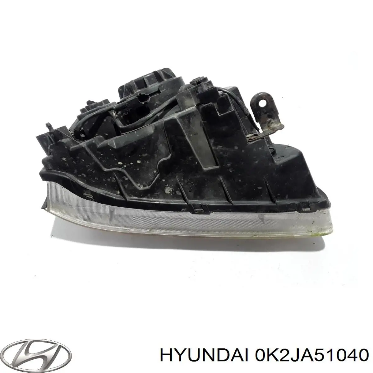 Compre 0K2JA51040 Hyundai/Kia Luz esquerda