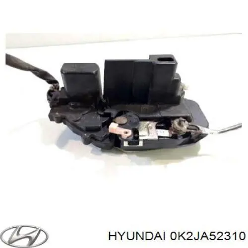 Compre 0K2JA52310 Hyundai/Kia Capota