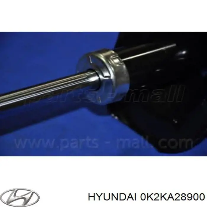 Amortecedor traseiro esquerdo Hyundai/Kia 0K2KA28900 preço, a partir de 76,19 USD