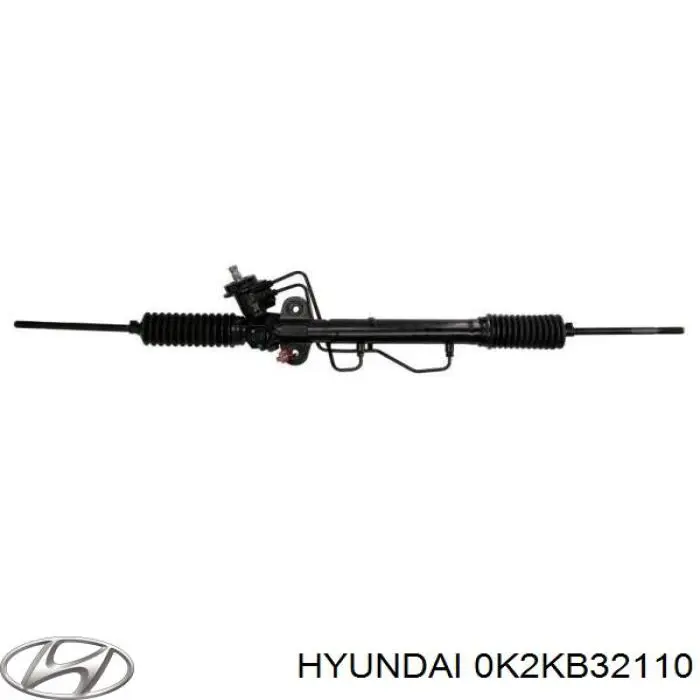 Cremalheira da direção Hyundai/Kia 0K2KB32110 preço, a partir de 131,10 USD