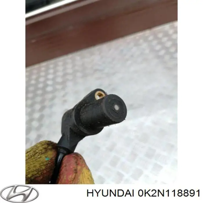 Compre 0K2N118891 Hyundai/Kia Sensor de posição (de revoluções) de cambota