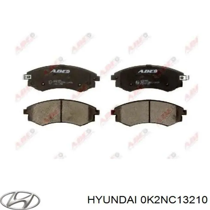 Sensor de fluxo (consumo) de ar, medidor de consumo M.A.F. - (Mass Airflow) Hyundai/Kia 0K2NC13210 preço, a partir de 62,99 USD