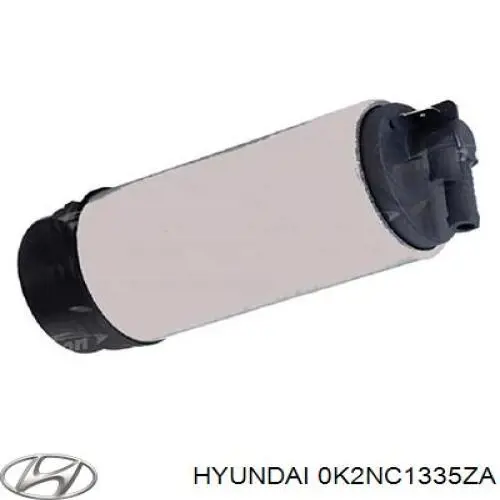 Módulo de bomba de combustível com sensor do nível de combustível Hyundai/Kia 0K2NC1335ZA preço, a partir de 47,67 USD