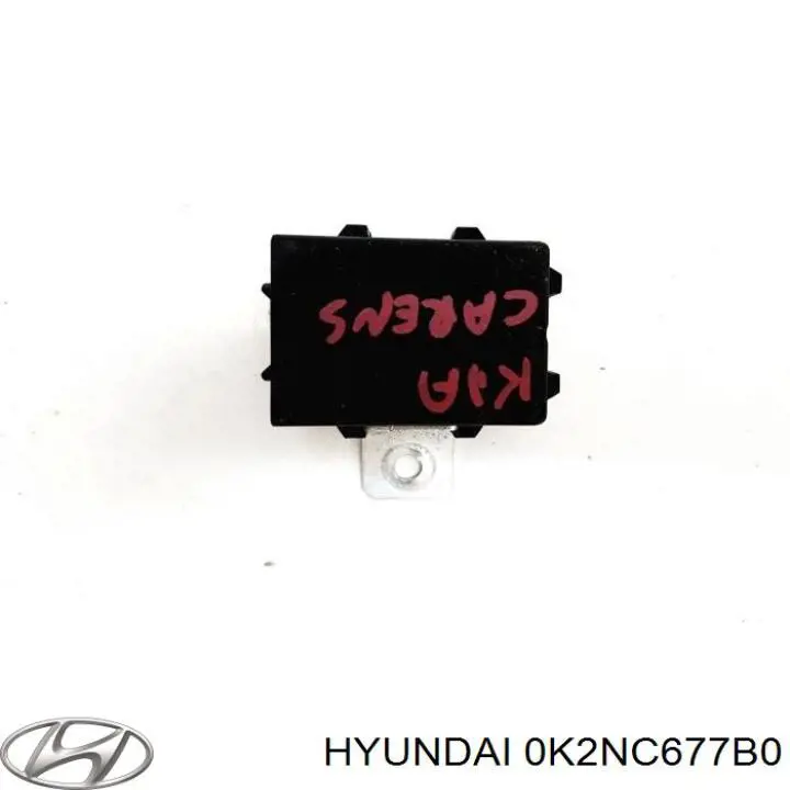 Compre 0K2NC677B0 Hyundai/Kia Módulo de direção (Centralina eletrônica) de imobilizador
