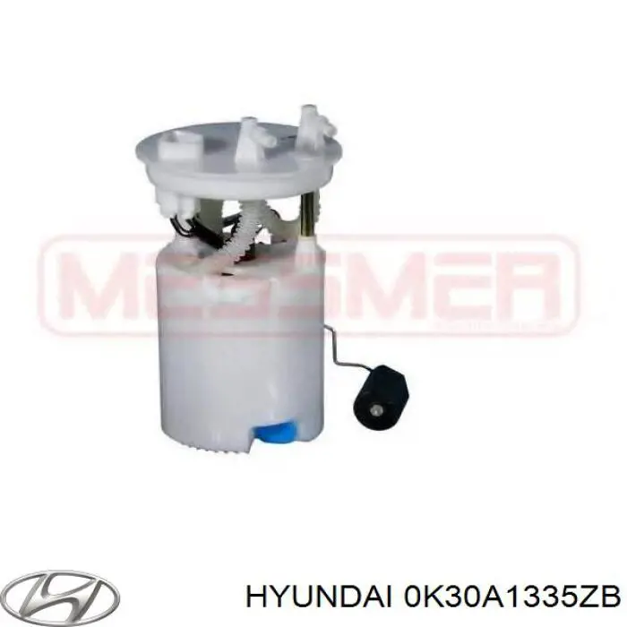 Compre OK30A1335ZB Hyundai/Kia Módulo de bomba de combustível com sensor do nível de combustível