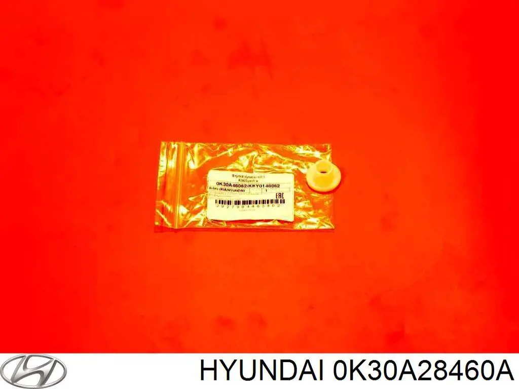Bloco silencioso de viga traseira (de plataforma veicular) Hyundai/Kia 0K30A28460B preço, a partir de 23,71 USD