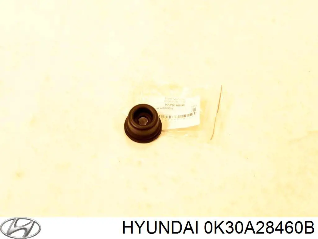 Bloco silencioso de viga traseira (de plataforma veicular) para KIA Rio I DC