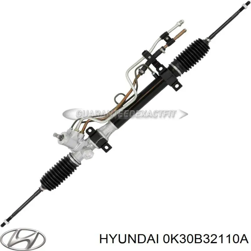 Cremalheira da direção Hyundai/Kia 0K30B32110A preço, a partir de 194,09 USD