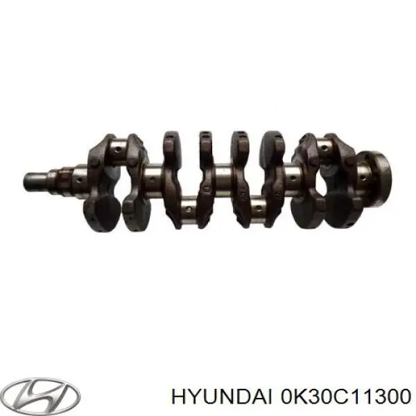 Cambota de motor para KIA Rio I DC