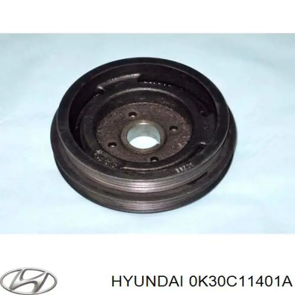Polia de cambota Hyundai/Kia 0K30C11401A preço, a partir de 72,58 USD