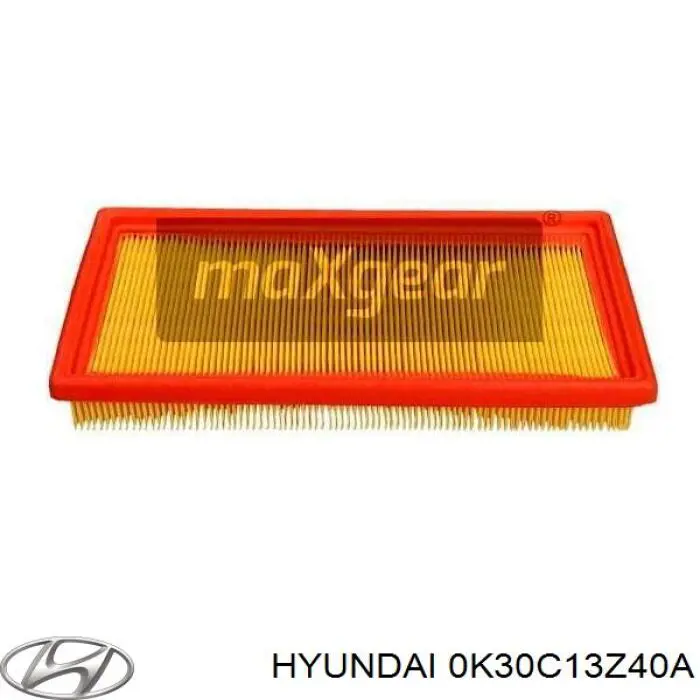 Filtro de ar Hyundai/Kia 0K30C13Z40A preço, a partir de 9,49 USD