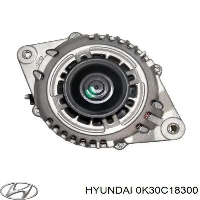 0K30C18300 Hyundai/Kia Gerador