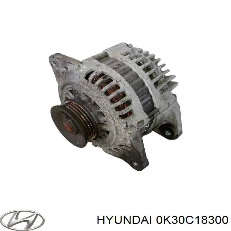 Gerador Hyundai/Kia 0K30C18300 preço, a partir de 81,72 USD