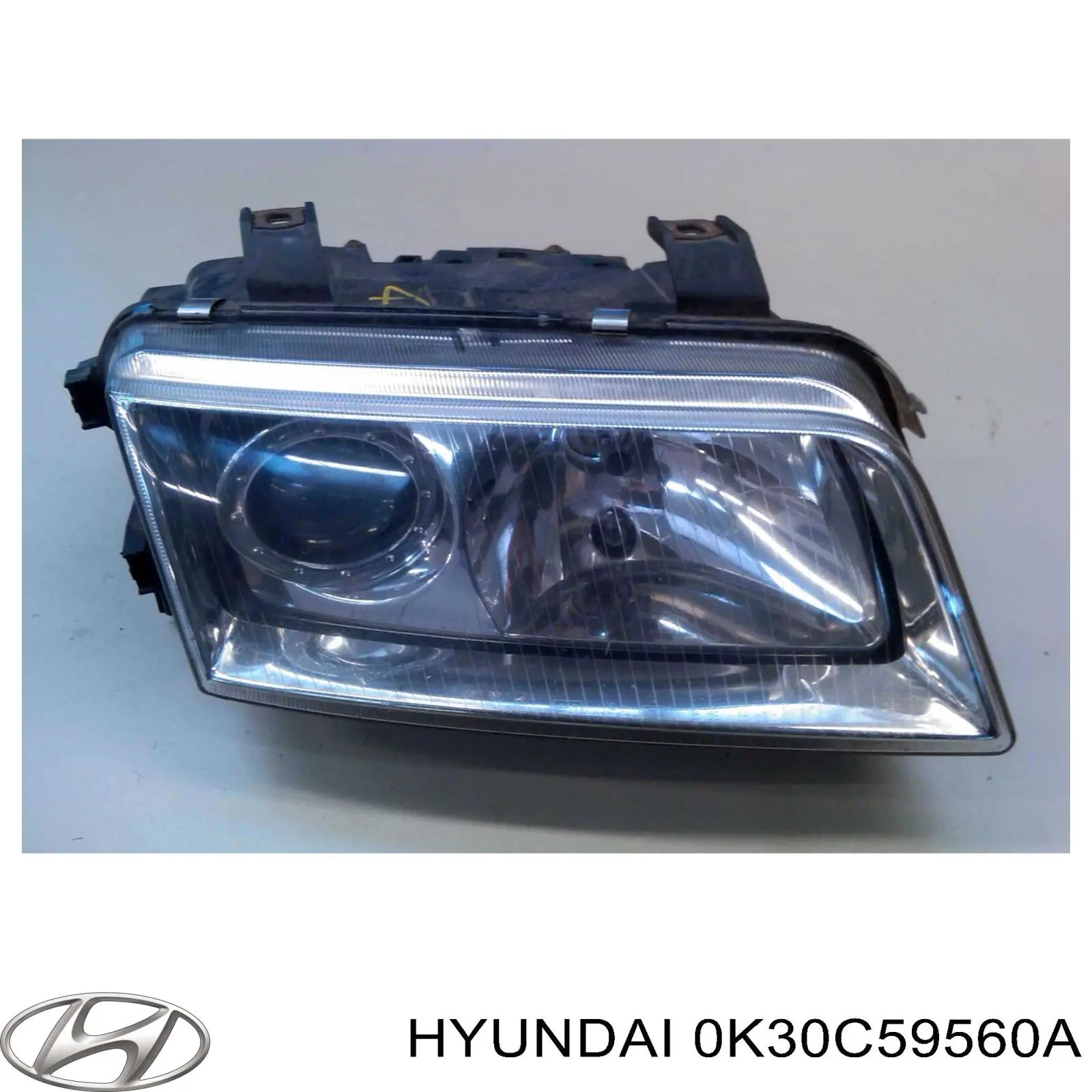 Mecanismo de acionamento de vidro da porta dianteira esquerda Hyundai/Kia 59560B0K30C preço, a partir de 82,07 USD