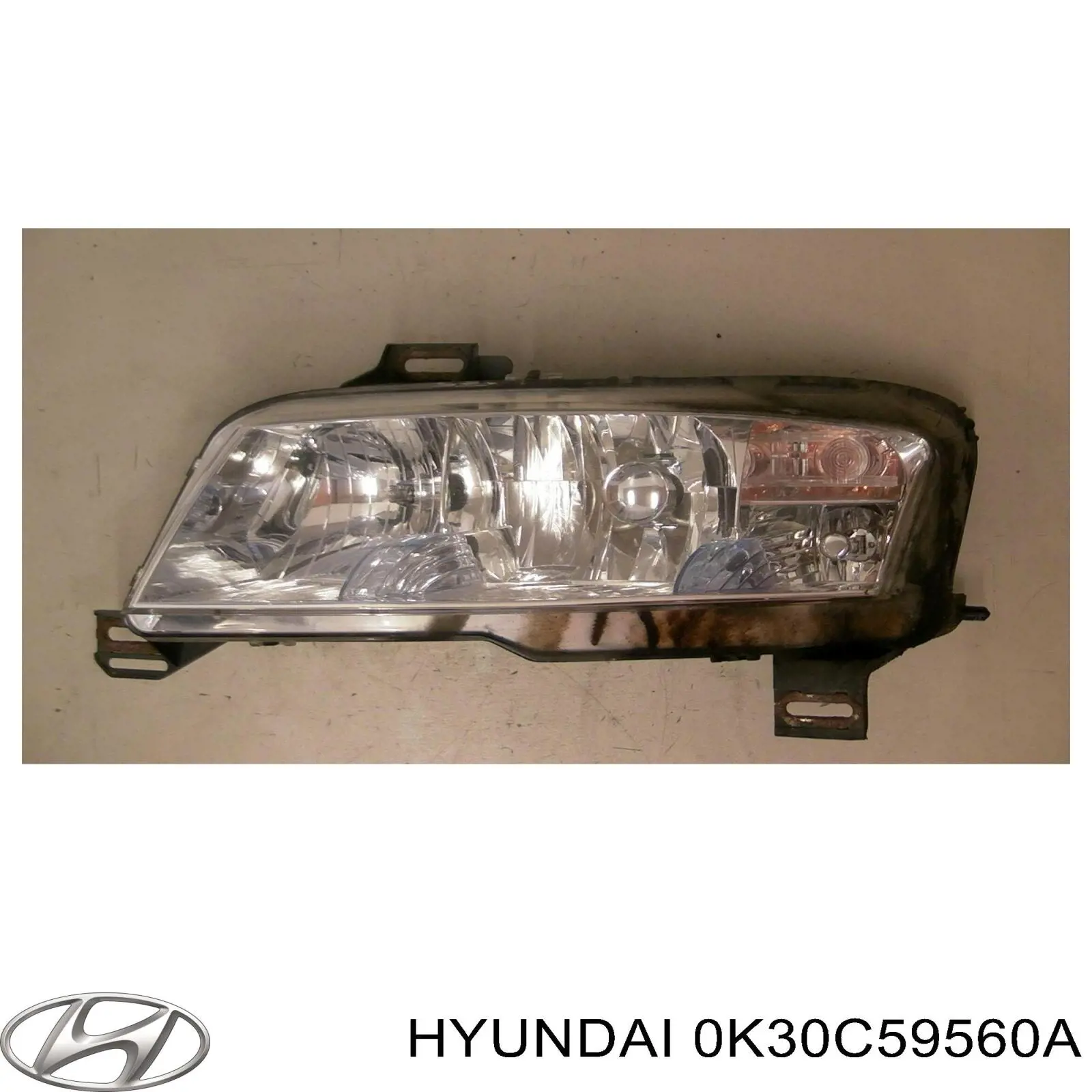 Compre 59560B0K30C Hyundai/Kia Mecanismo de acionamento de vidro da porta dianteira esquerda