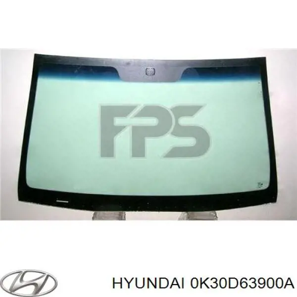 Pára-brisas Hyundai/Kia 0K30G63900A preço, a partir de 106,86 USD