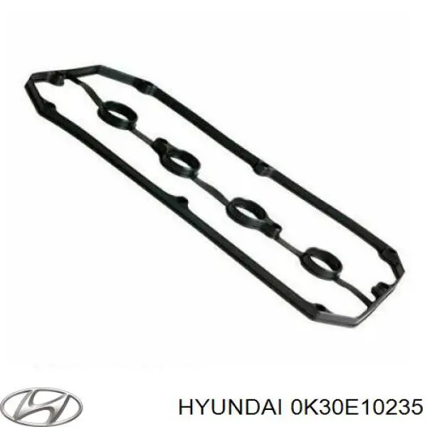 Compre 0K30E10235 Hyundai/Kia Vedante de tampa de válvulas de motor