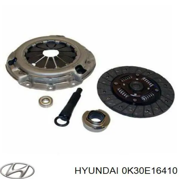 Cesta de embraiagem Hyundai/Kia 0K30E16410 preço, a partir de 85,45 USD