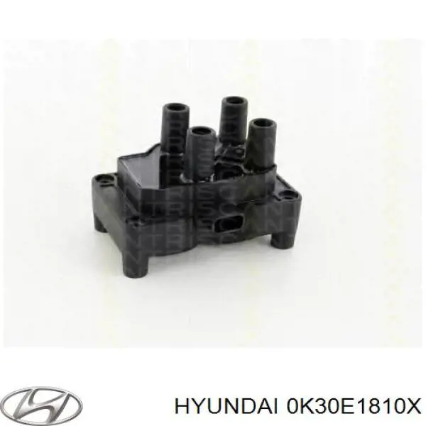 Compre 0K30E1810X Hyundai/Kia Bobina de ignição