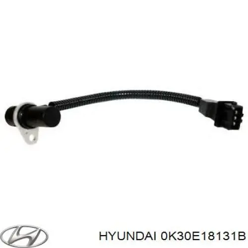 0K30E18131B Hyundai/Kia Sensor de posição da árvore distribuidora