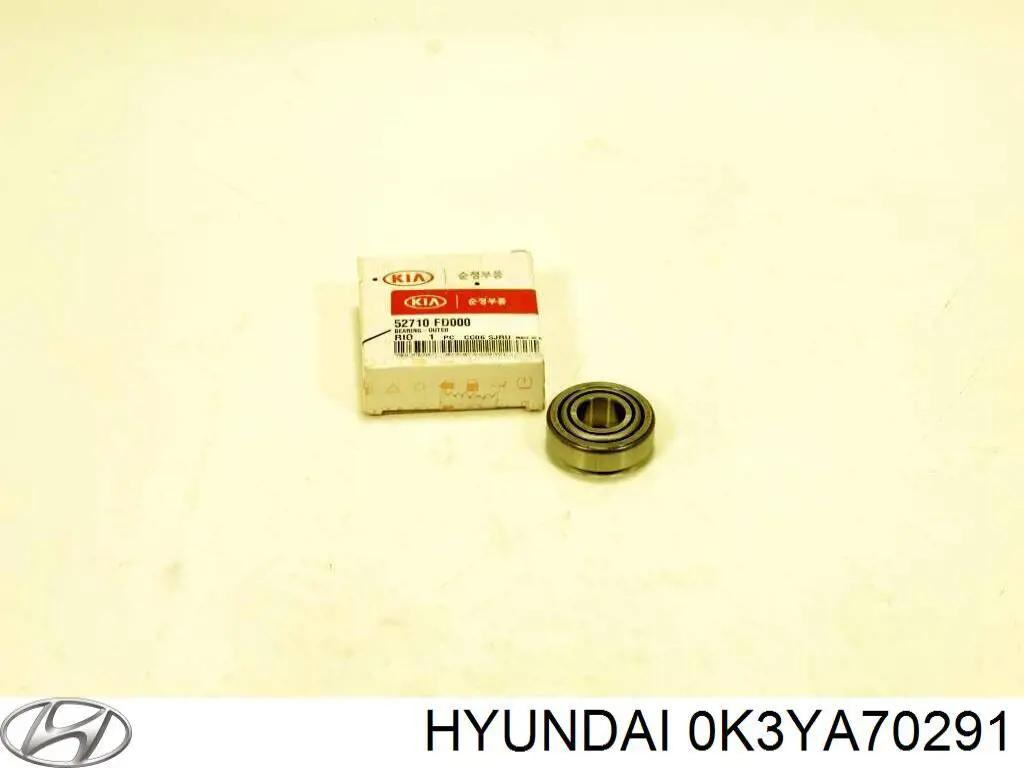 Compre Acesso externo direito KIA Rio 1