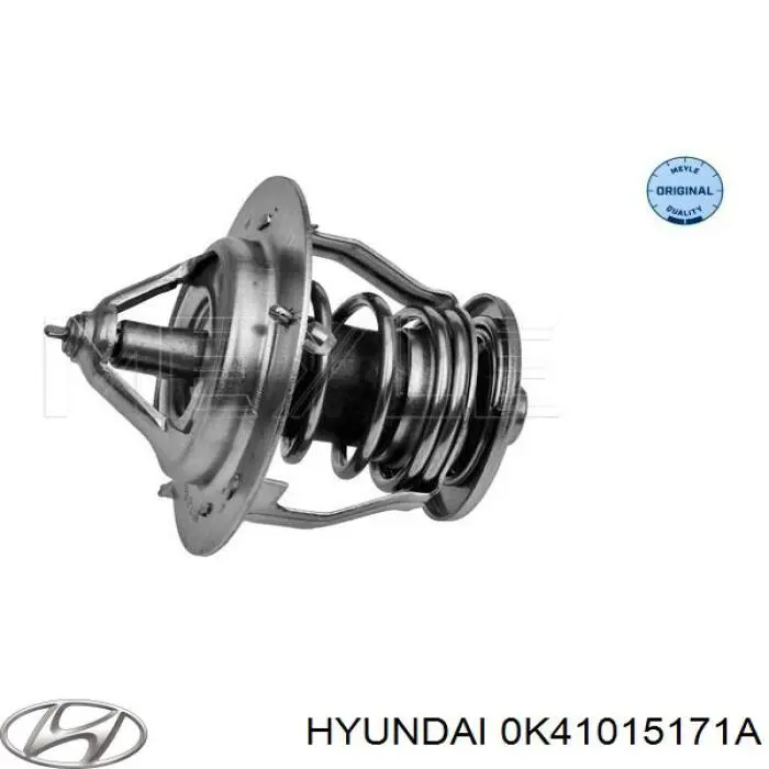 0K41015171A Hyundai/Kia Termostato