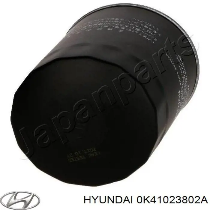 Filtro de óleo Hyundai/Kia 0K41023802A preço, a partir de 15,11 USD