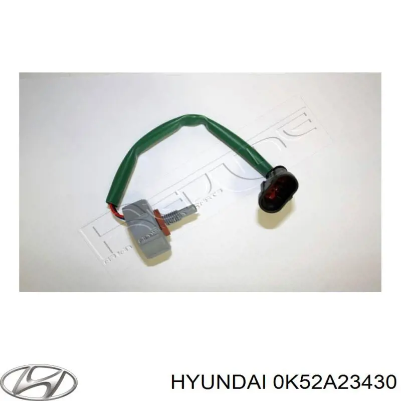 0K52A23430 Hyundai/Kia Sensor do nível da água de filtro de combustível