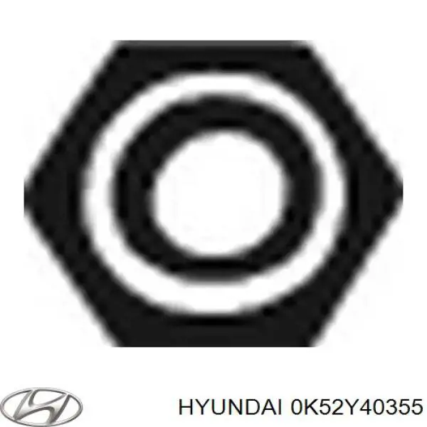  Hyundai/Kia 0K52Y40355 preço, a partir de  