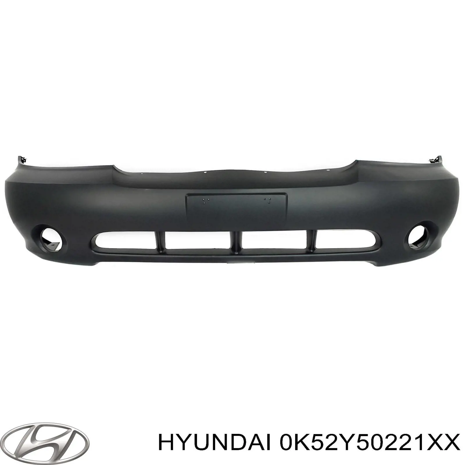Pára-choque traseiro Hyundai/Kia 0K52Y50221PAC preço, a partir de 268,62 USD