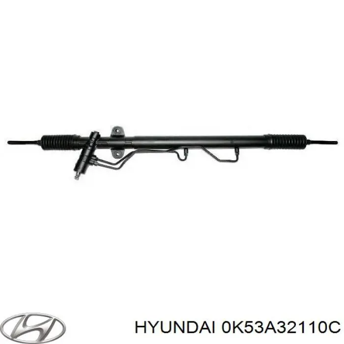 Cremalheira da direção Hyundai/Kia 0K53A32110C preço, a partir de 217,93 USD