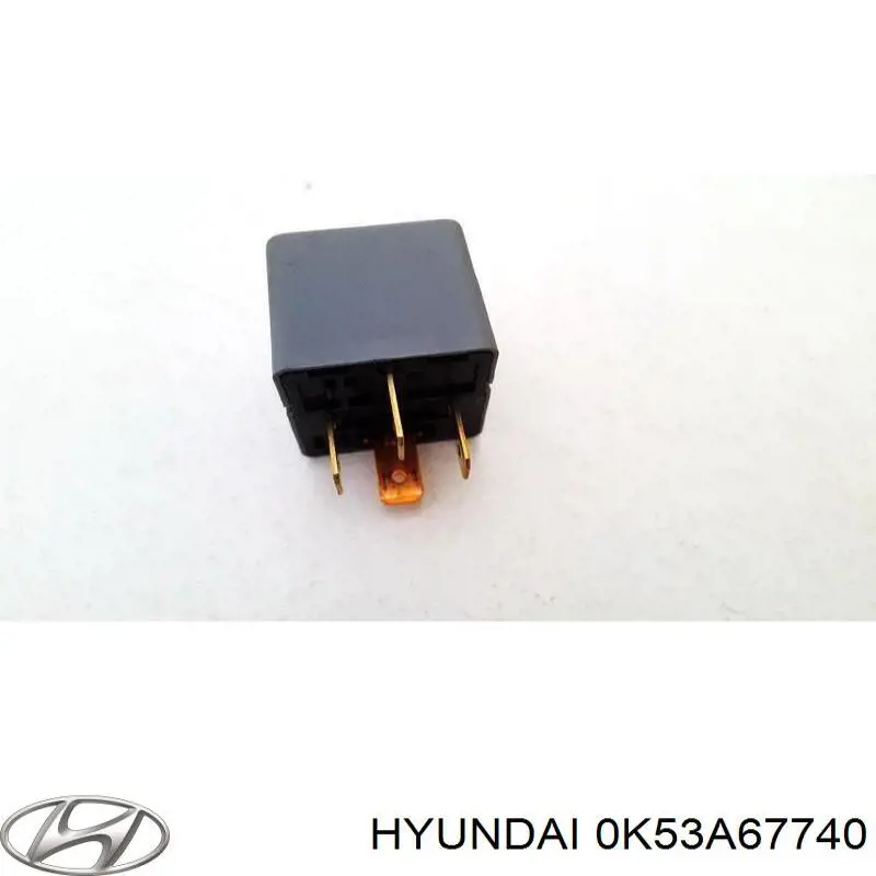 Compre 0K53A67740 Hyundai/Kia Relê de pisca-pisca