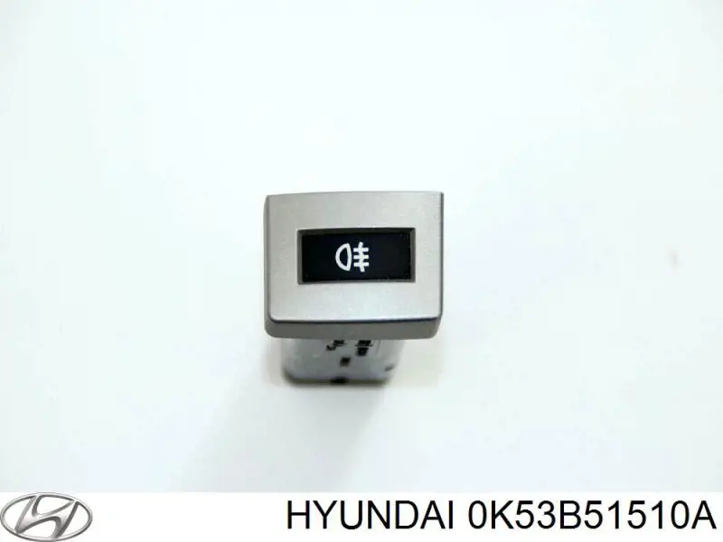 Luzes de nevoeiro direitas Hyundai/Kia 0K53B51510A preço, a partir de 45,97 USD