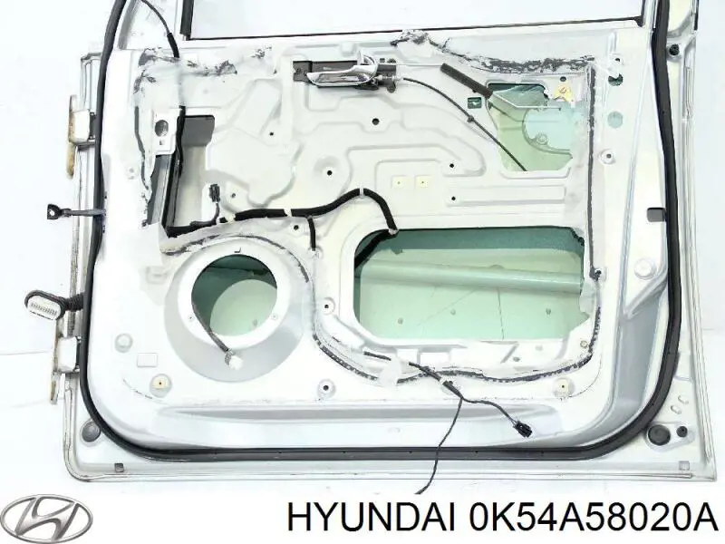 Porta dianteira direita Hyundai/Kia 0K54A58020A preço, a partir de 120,88 USD