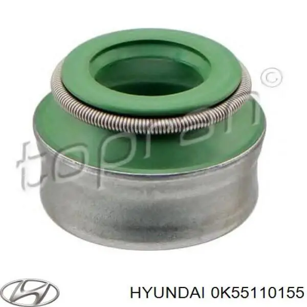 Bucim de válvula (coletor de óleo), admissão/escape Hyundai/Kia 0K55110155 preço, a partir de 3,85 USD