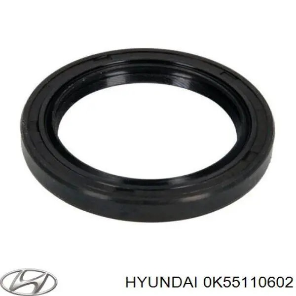 Vedação dianteira de cambota de motor Hyundai/Kia 0K55110602 preço, a partir de 8,90 USD