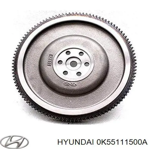 Compre 0K55111500A Hyundai/Kia Volante de motor