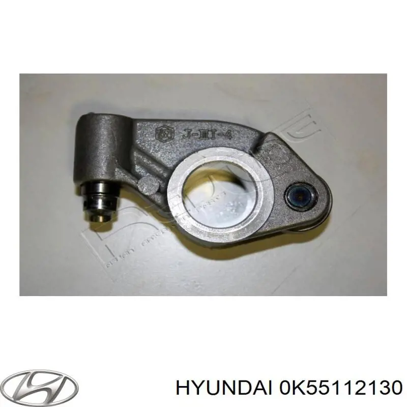 Balanceiro de válvula (balanceiro de válvulas) Hyundai/Kia 0K55112130 preço, a partir de 31,28 USD