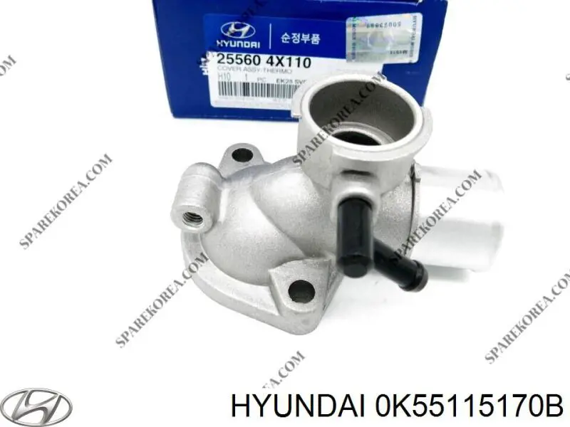 0K55115170C Hyundai/Kia Tampa do termostato