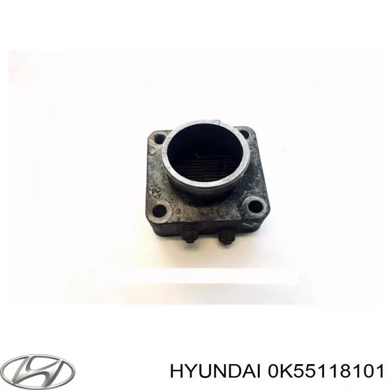 Aquecedor de ar de tubo coletor de admissão Hyundai/Kia 0K55118101 preço, a partir de 74,49 USD