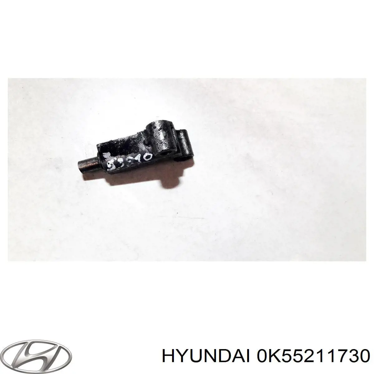 0K55211730 Hyundai/Kia Reguladora de tensão da cadeia do mecanismo de distribuição de gás
