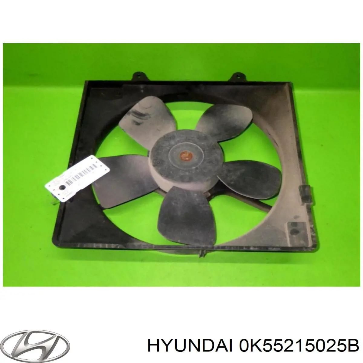 Difusor do radiador de esfriamento, montado com motor e roda de aletas Hyundai/Kia 0K55215025B preço, a partir de 74,91 USD
