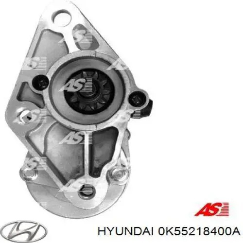 Motor de arranco Hyundai/Kia 0K55218400A preço, a partir de 90,24 USD