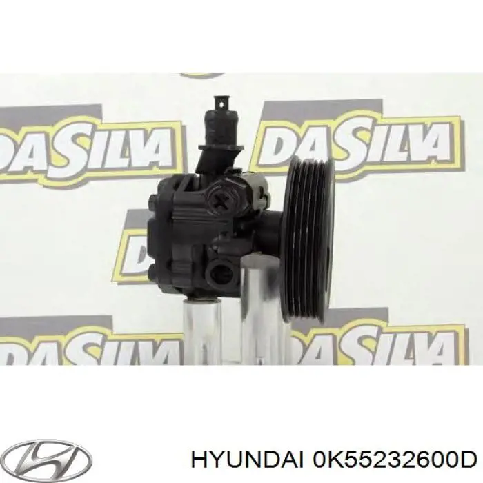Bomba da Direção hidrâulica assistida Hyundai/Kia 0K55232600D preço, a partir de 79,46 USD