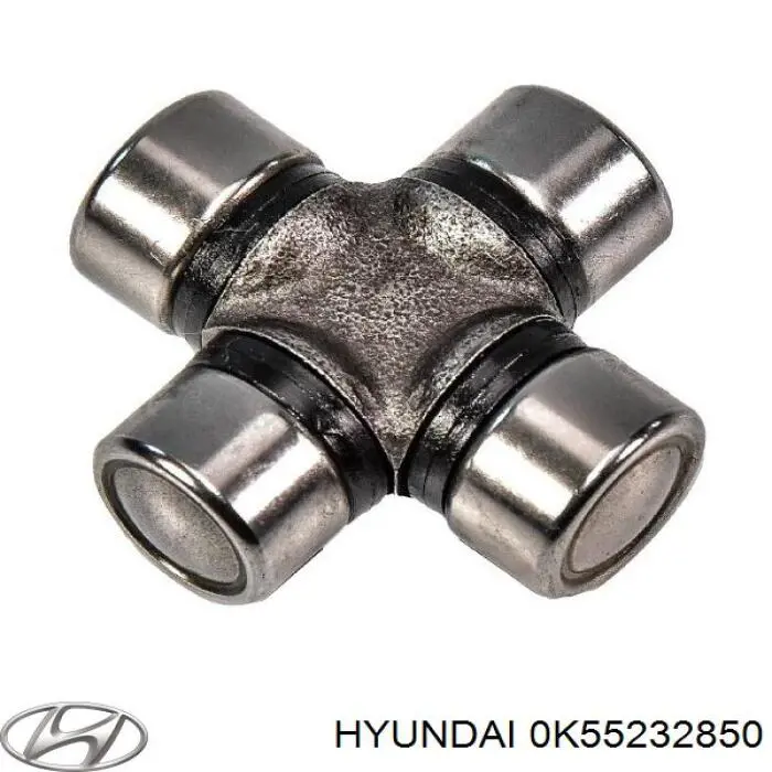 0K55232850 Hyundai/Kia Coluna da direção